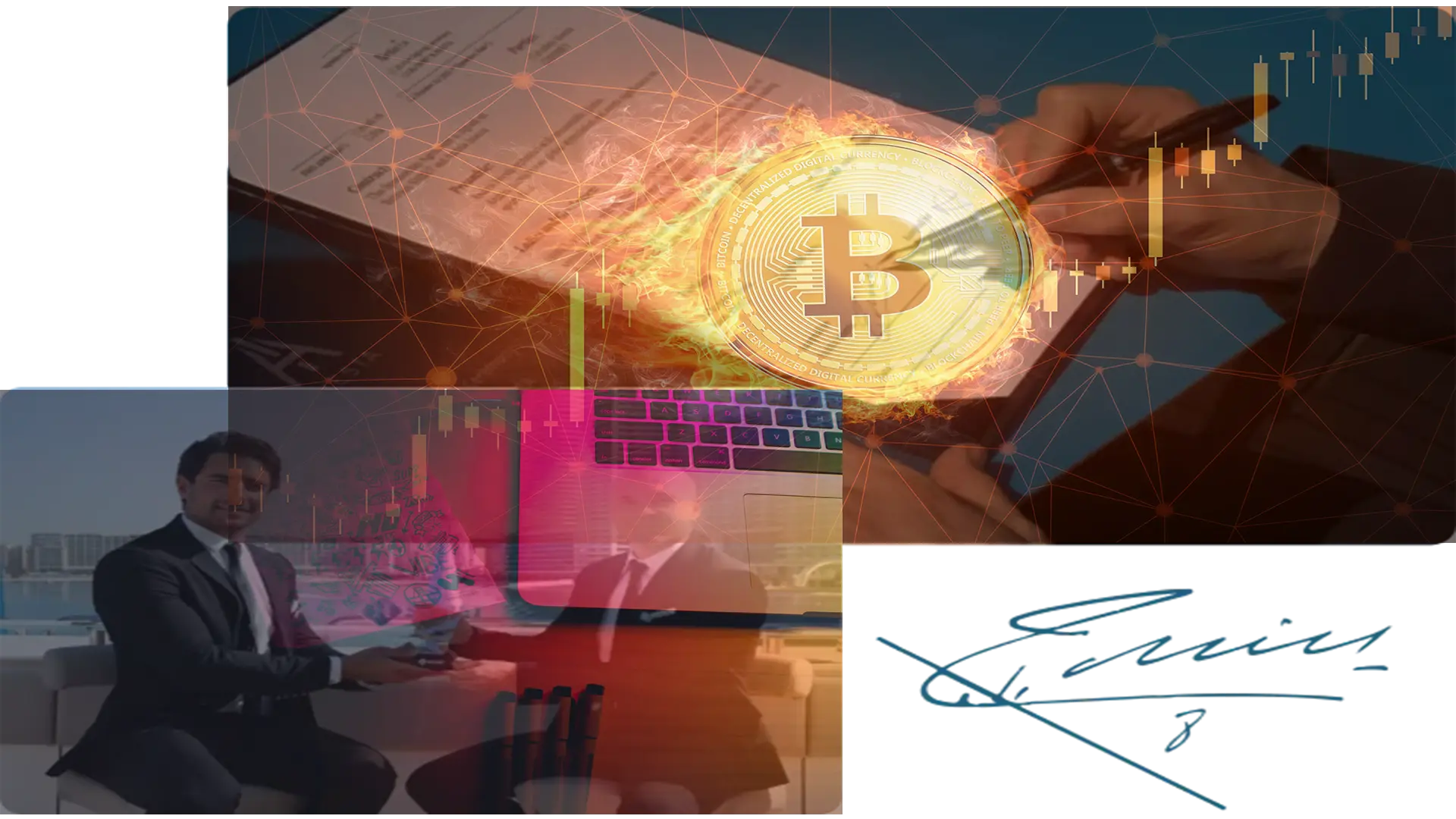 Biểu đồ Bitcoin hồi phục quý IV/2023